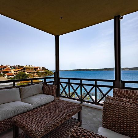 Villa Chara Amolianí Exterior foto